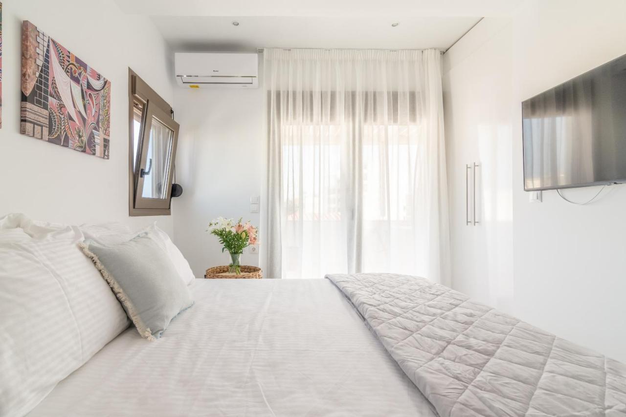 Apartment Deluxe Near Center Heraklion (Crete)