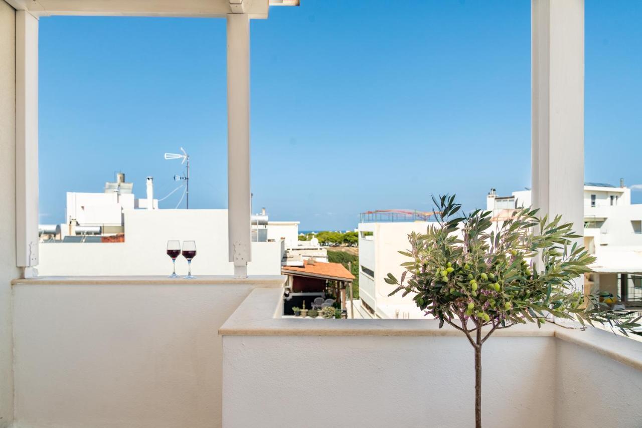 Apartment Deluxe Near Center Heraklion (Crete)