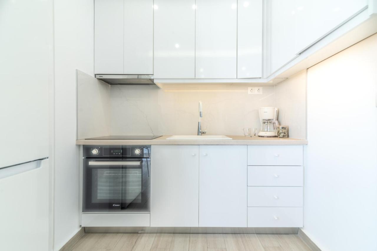 Deluxe Near Center Appartement