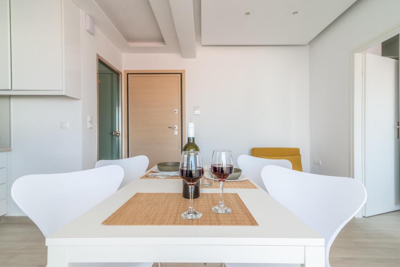 Appartement Deluxe Near Center Héraklion